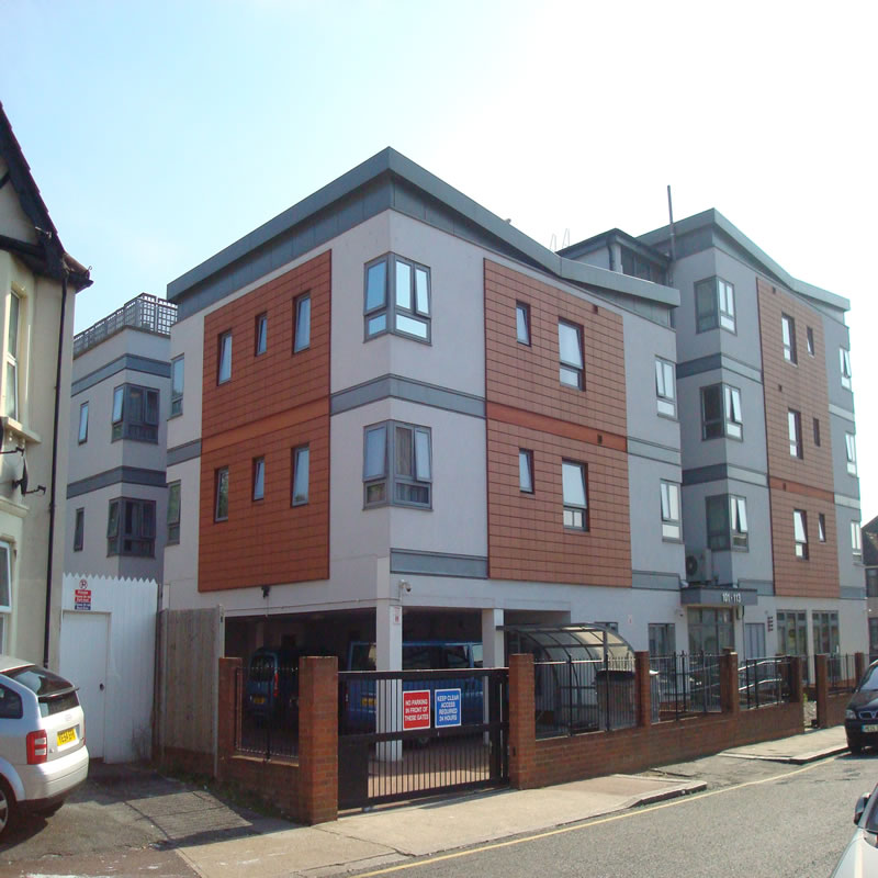 Residential Care Home, Longbridge Road, Barking, Essex