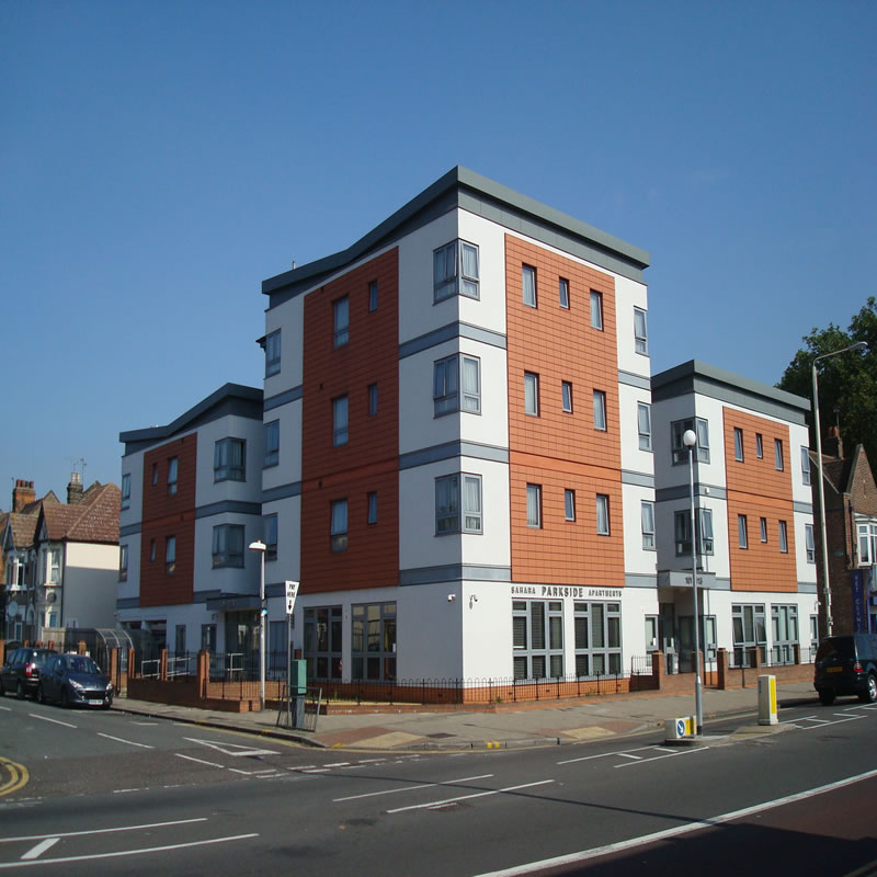 Residential Care Home, Longbridge Road, Barking, Essex