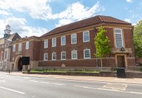 High Wycombe Old Library