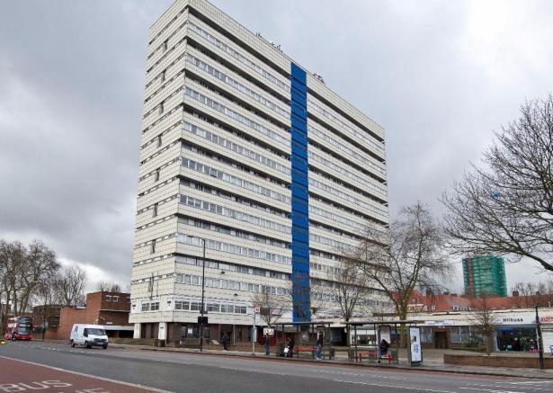 Castlemead Estate, Southwark