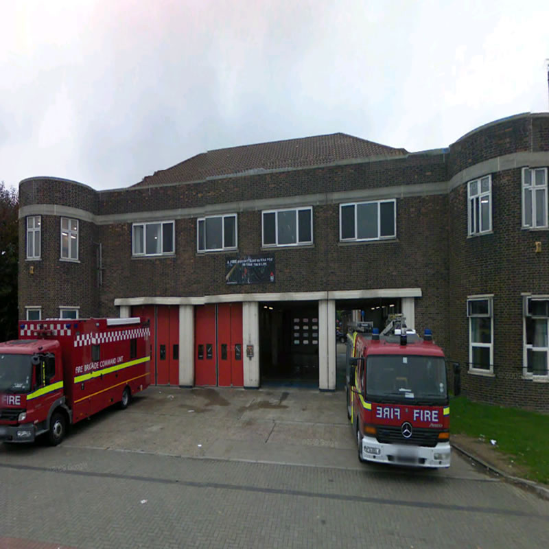 Barking Fire Station