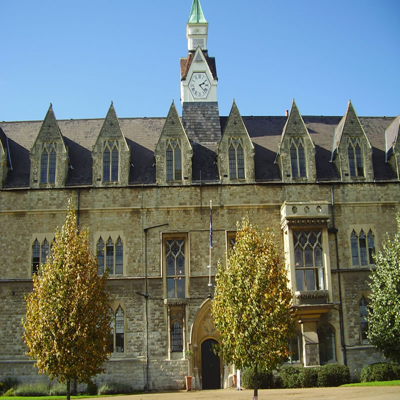 St James School, Middlesex